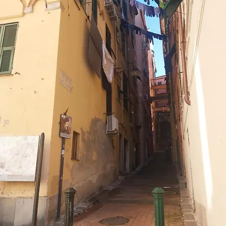 Appartement Casa Del Cioccolatte Gênes