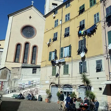 Appartement Casa Del Cioccolatte Gênes