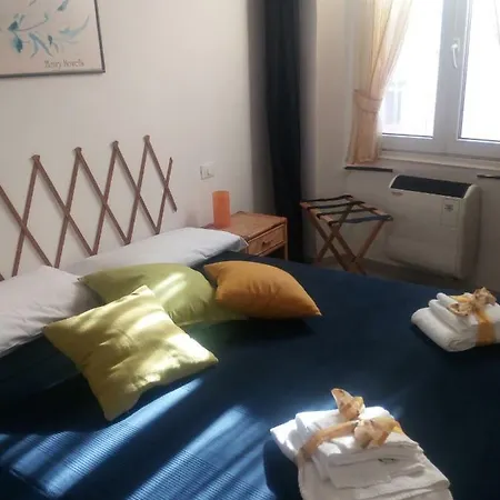 Casa Del Cioccolatte Appartement Gênes