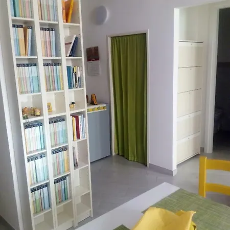 Casa Del Cioccolatte Appartement