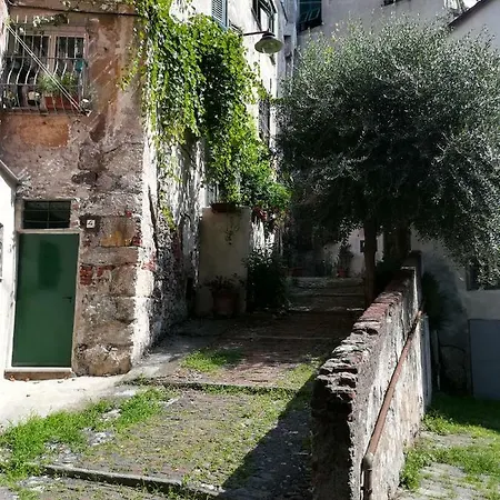 Appartement Casa Del Cioccolatte Gênes